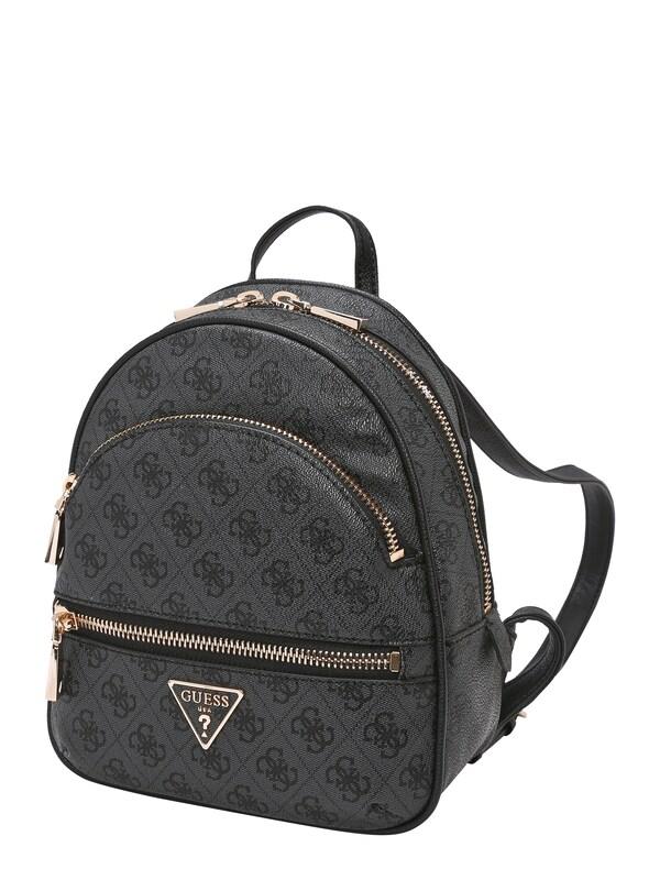 GUESS Zaino 'Manhattan' In Nero