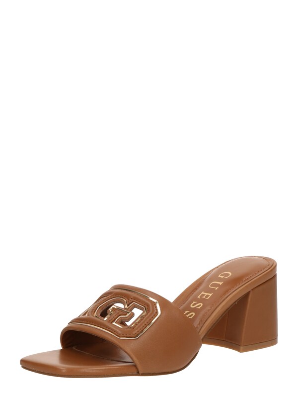 GUESS Zoccoletto 'GALS' in Caramello