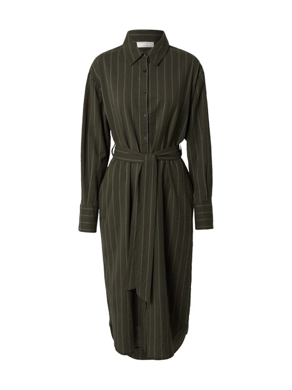 Guido Maria Kretschmer Women Abito camicia 'Jeanette' in Verde Verde Scuro