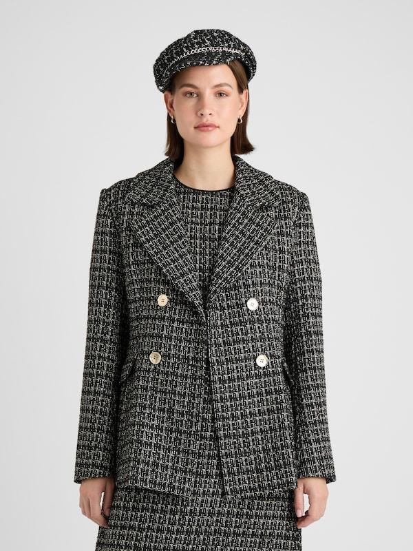 Guido Maria Kretschmer Women Blazer 'Marine' In Nero