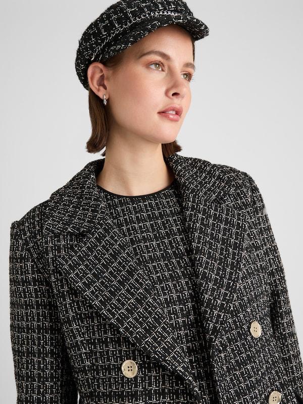 Guido Maria Kretschmer Women Blazer 'Marine' In Nero