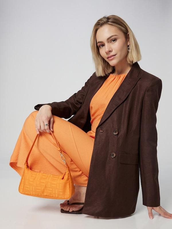 Guido Maria Kretschmer Women Blazer 'Meret' In Marrone