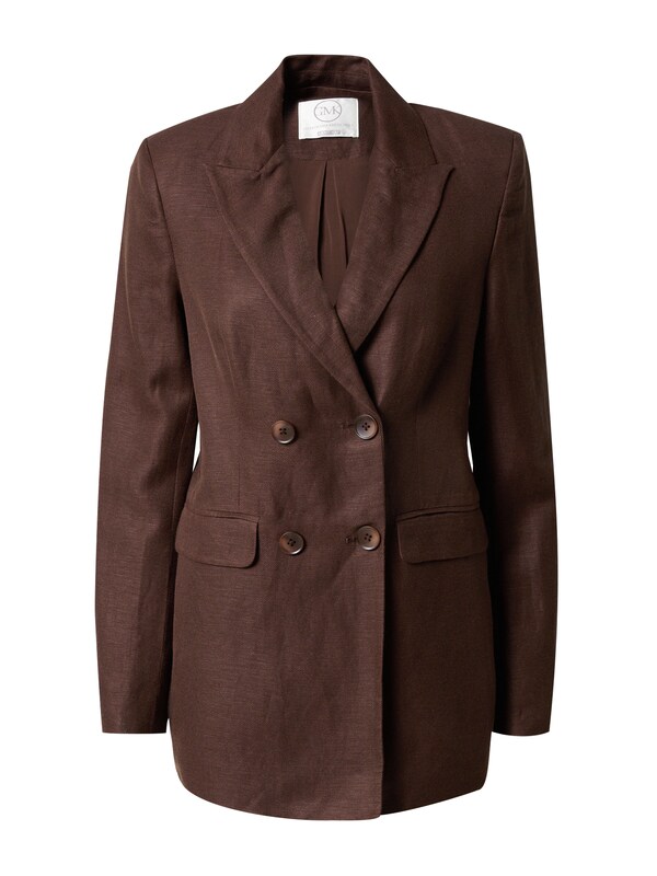 Guido Maria Kretschmer Women Blazer 'Meret' in Marrone