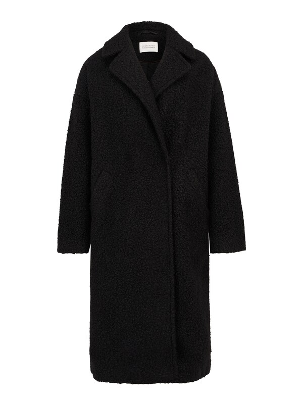 Guido Maria Kretschmer Women Cappotto di mezza stagione 'Mariam' in Nero