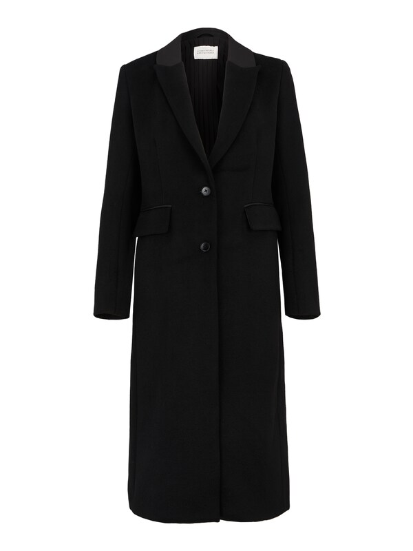 Guido Maria Kretschmer Women Cappotto di mezza stagione in Nero
