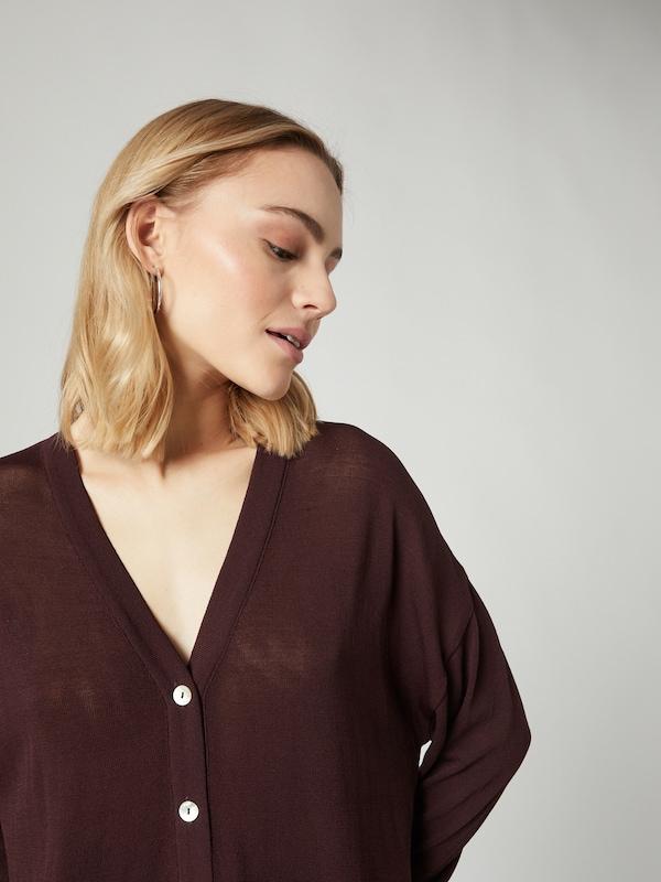 Guido Maria Kretschmer Women Giacchetta 'Nelly' In Marrone