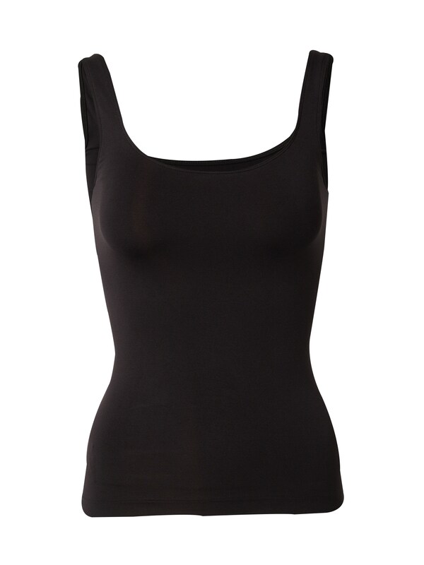 Guido Maria Kretschmer Women Maglietta intima 'Lene' in Nero