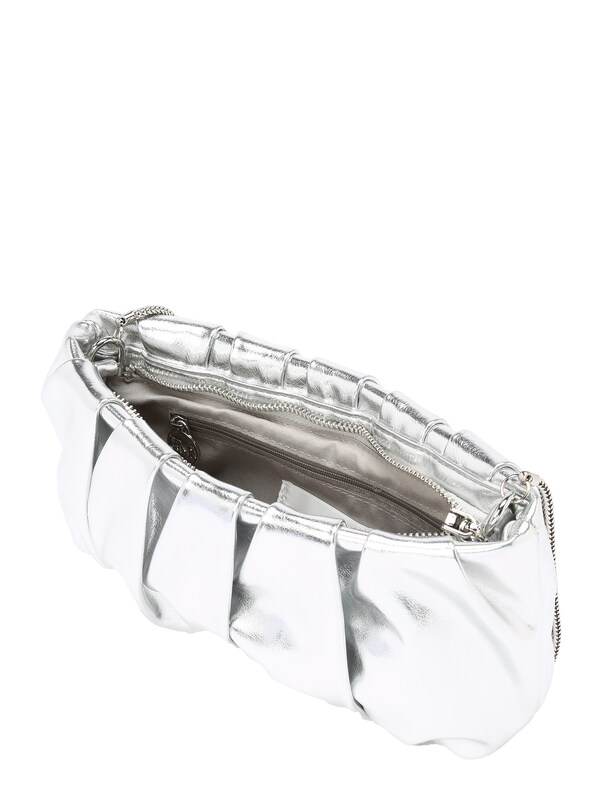 Guido Maria Kretschmer Women Pochette 'Palina' In Argento