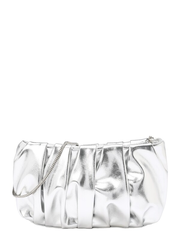 Guido Maria Kretschmer Women Pochette 'Palina' in Argento