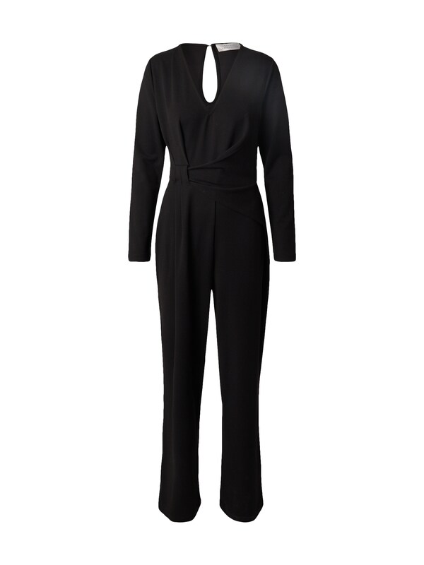 Guido Maria Kretschmer Women Tuta jumpsuit 'Paloma' in Nero