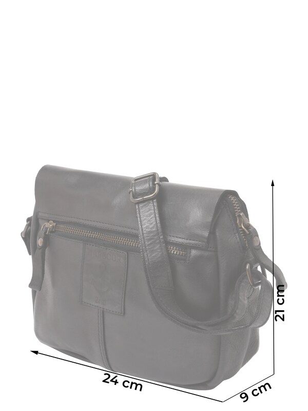 Harbour 2nd Borsa A Tracolla 'Reese' In Nero