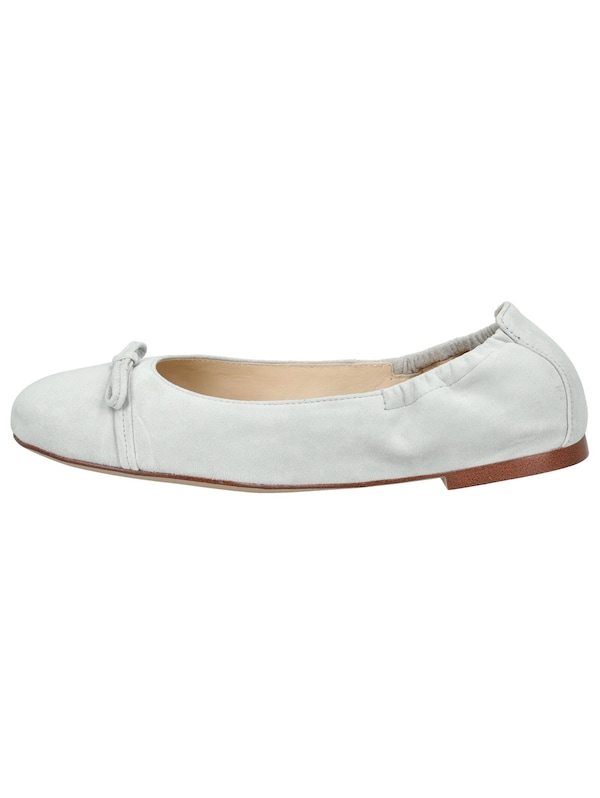 Högl Ballerina 'Betty' In Blu Chiaro