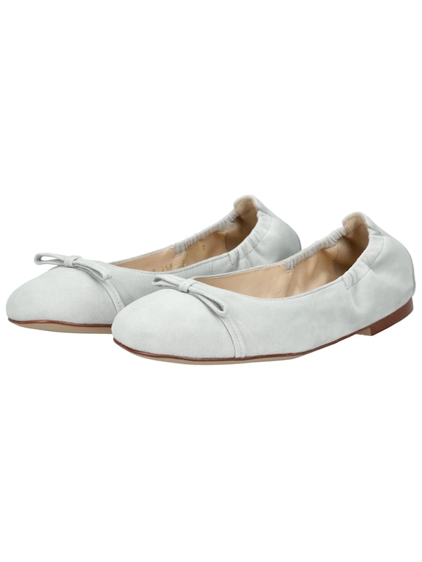 Högl Ballerina 'Betty' In Blu Chiaro