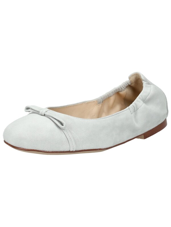 Högl Ballerina 'Betty' In Blu Chiaro