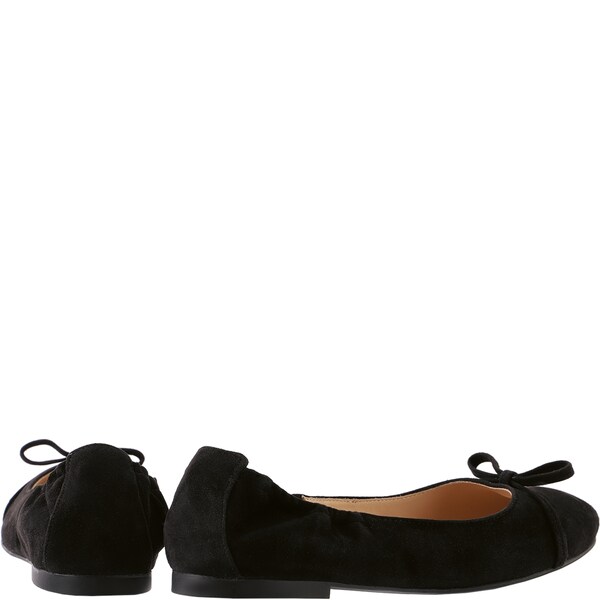 Högl Ballerina 'Betty' In Nero