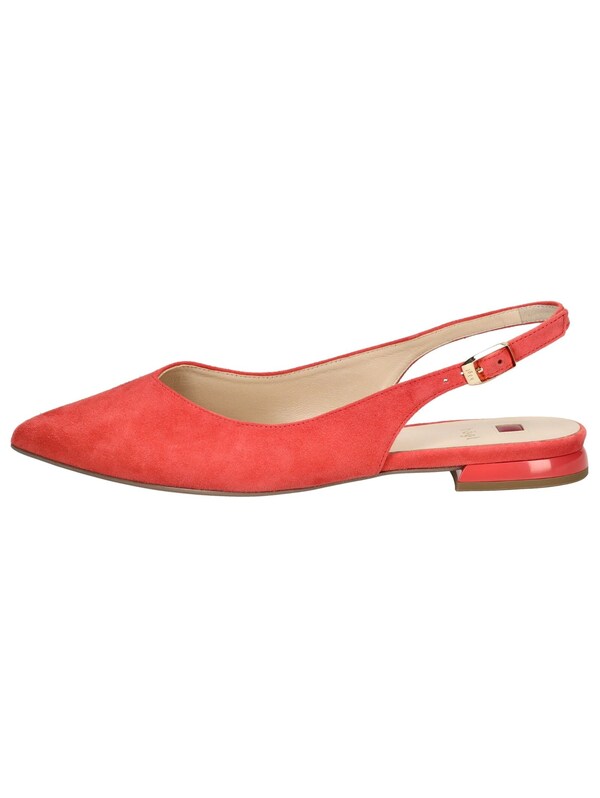 Högl Ballerina Con Cinturino In Corallo