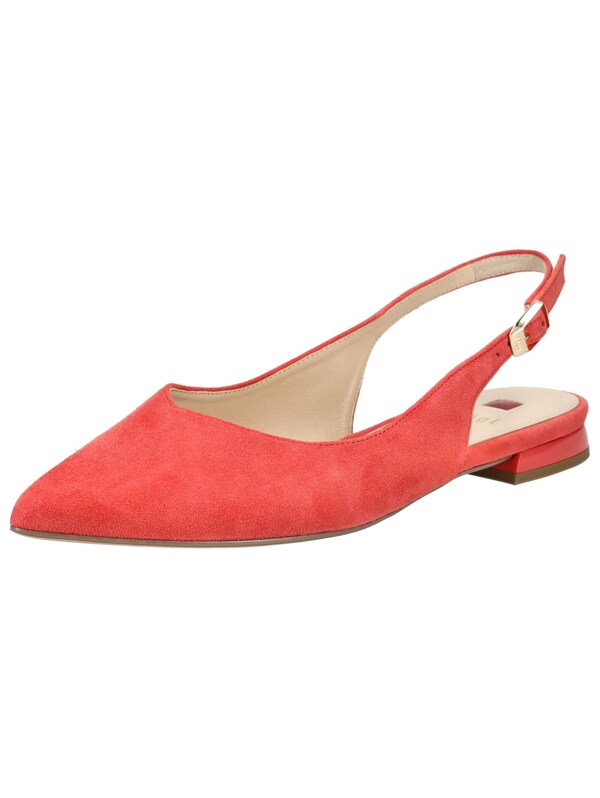 Högl Ballerina con cinturino in Corallo