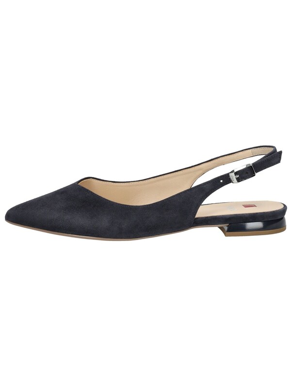 Högl Ballerina Con Cinturino In Navy