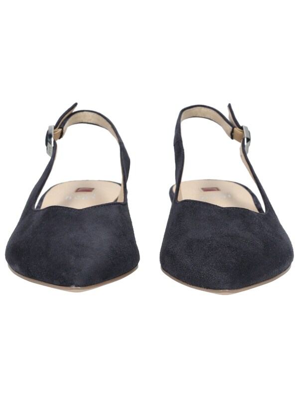 Högl Ballerina Con Cinturino In Navy