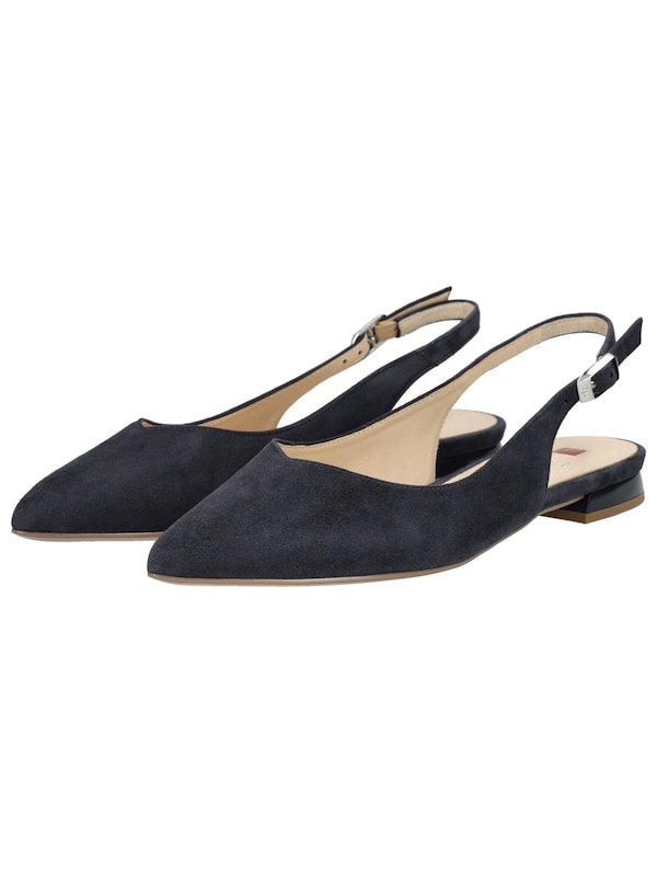 Högl Ballerina Con Cinturino In Navy