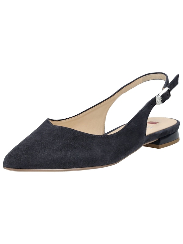 Högl Ballerina Con Cinturino In Navy