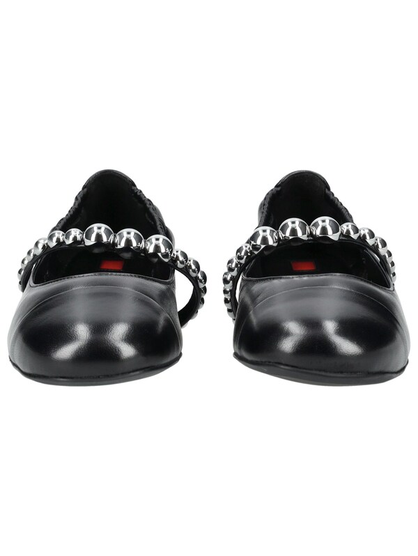 Högl Ballerina Con Cinturino In Nero