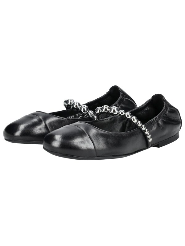 Högl Ballerina Con Cinturino In Nero