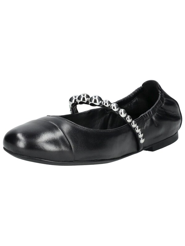 Högl Ballerina Con Cinturino In Nero