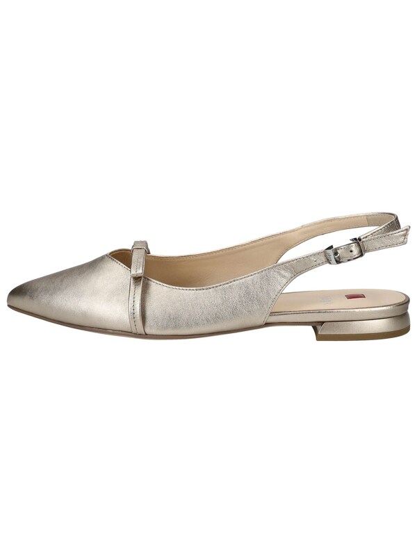 Högl Ballerina Con Cinturino In Oro