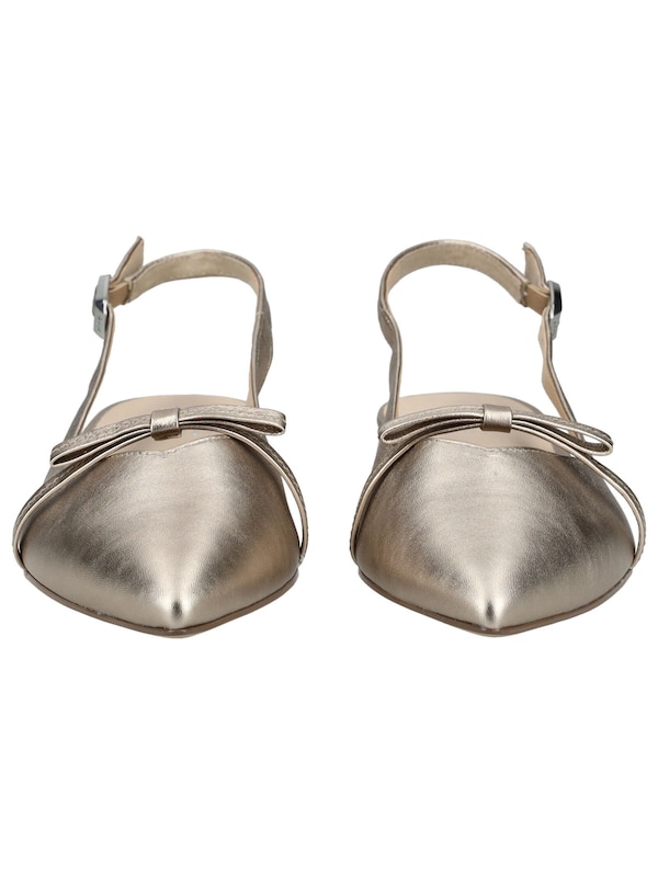 Högl Ballerina Con Cinturino In Oro