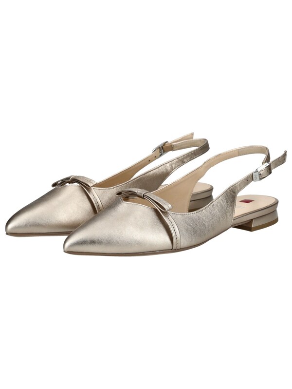Högl Ballerina Con Cinturino In Oro
