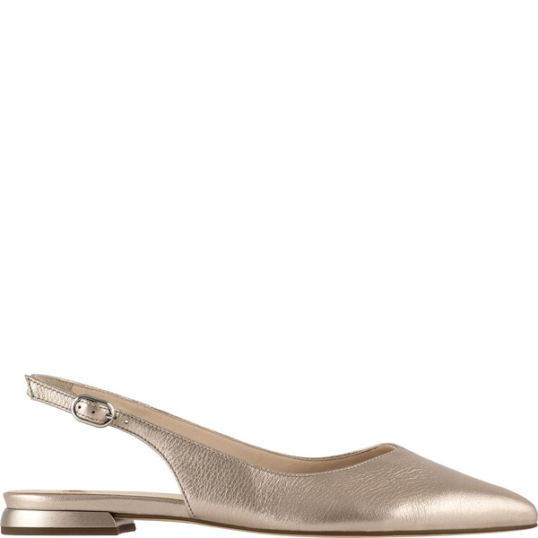 Högl Ballerina Con Cinturino 'Mona' In Bronzo