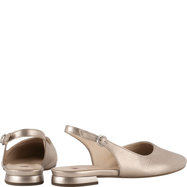 Högl Ballerina Con Cinturino 'Mona' In Bronzo