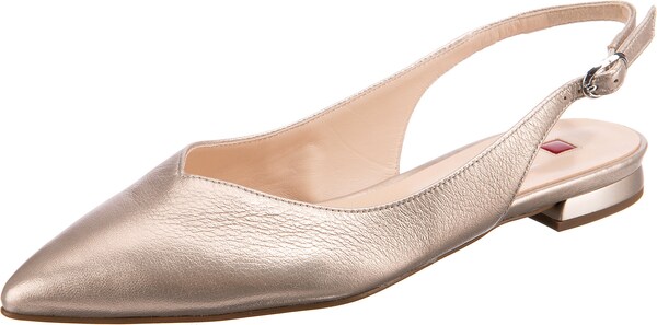 Högl Ballerina con cinturino 'Mona' in Bronzo