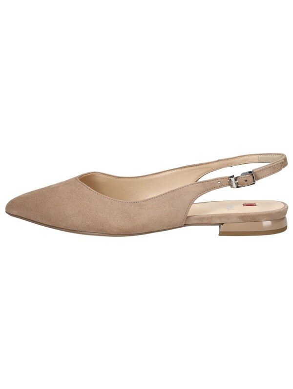 Högl Ballerina In Beige Scuro