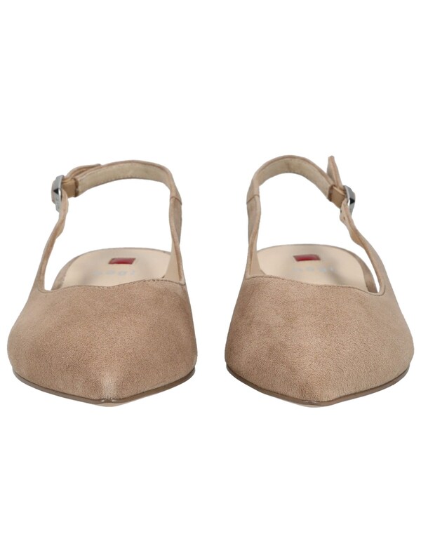 Högl Ballerina In Beige Scuro