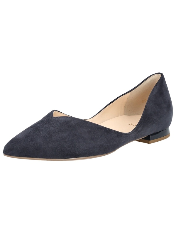 Högl Ballerina in Blu Scuro
