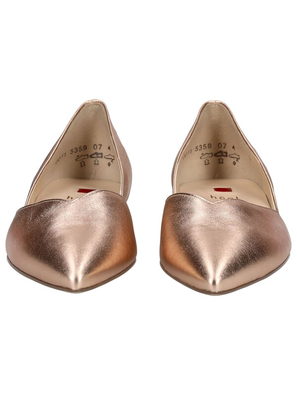Högl Ballerina In Bronzo