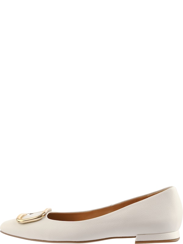 Högl Ballerina 'Margareta' in Crema