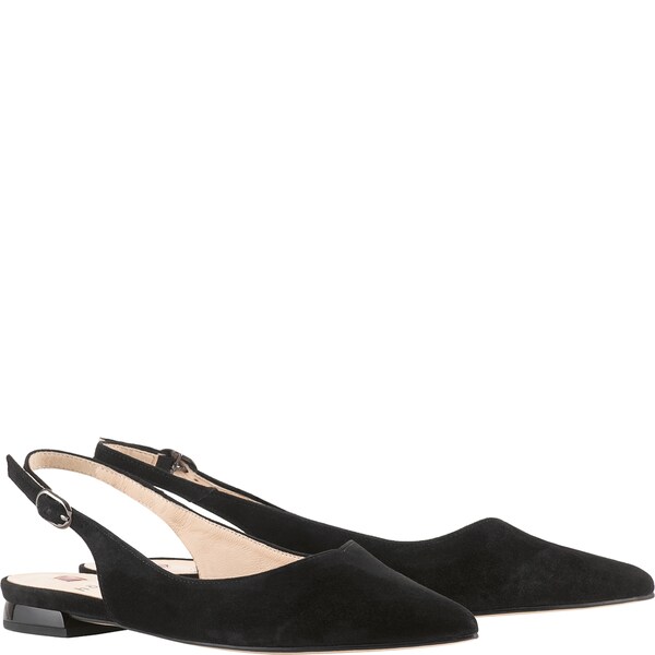Högl Ballerina 'Mona' In Nero