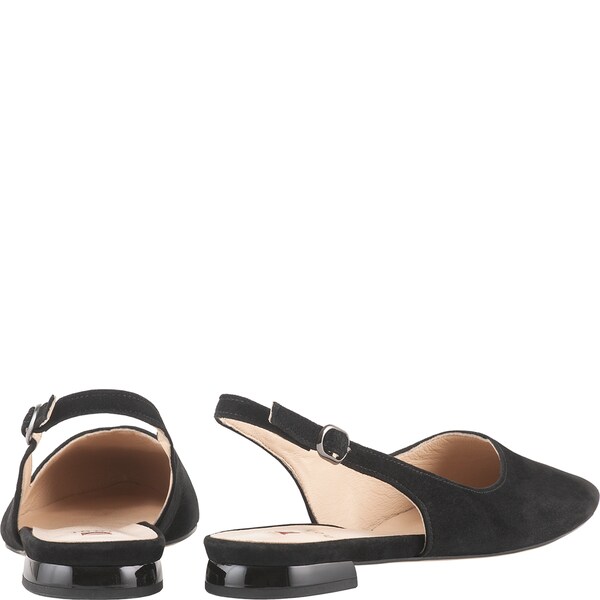 Högl Ballerina 'Mona' In Nero