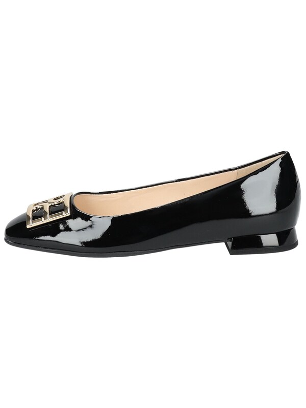 Högl Ballerina 'Petty' In Nero