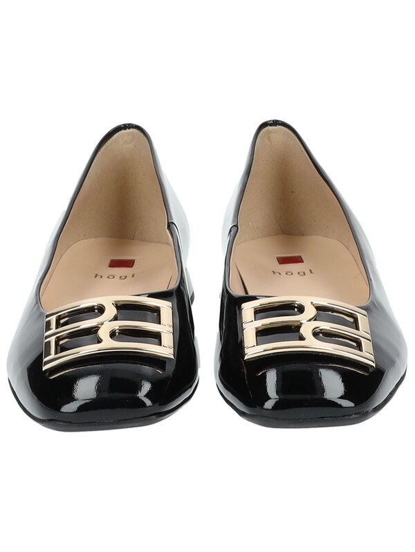Högl Ballerina 'Petty' In Nero