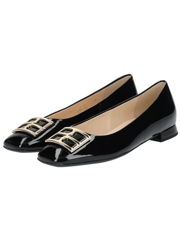 Högl Ballerina 'Petty' In Nero