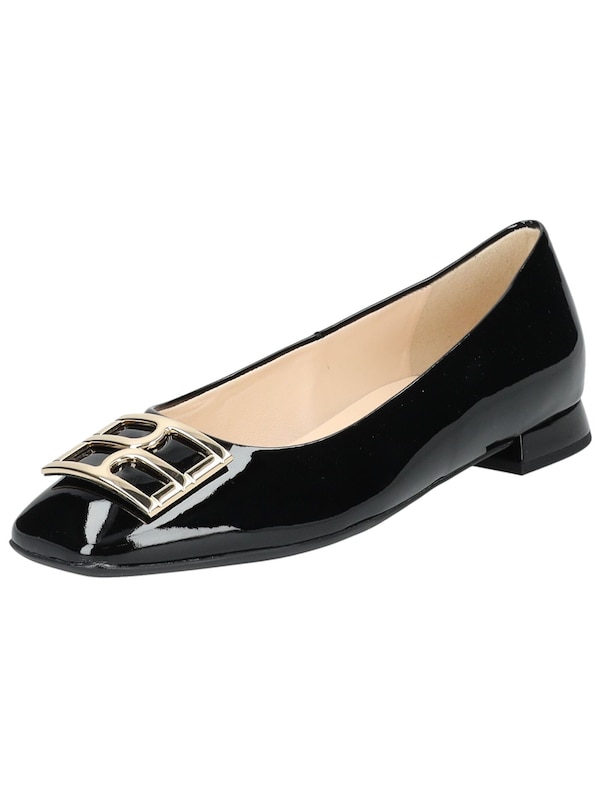 Högl Ballerina 'Petty' In Nero