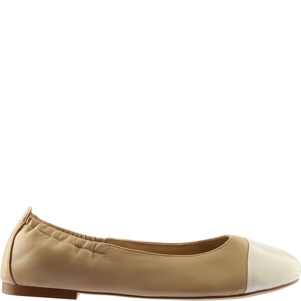 Högl Ballerina 'Sylvie' In Beige Crema