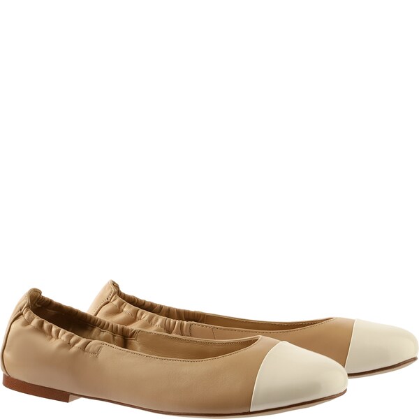 Högl Ballerina 'Sylvie' In Beige Crema