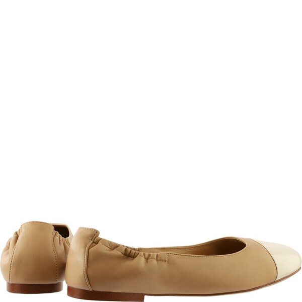 Högl Ballerina 'Sylvie' In Beige Crema