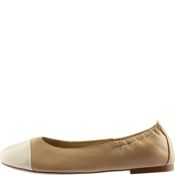 Högl Ballerina 'Sylvie' in Beige Crema