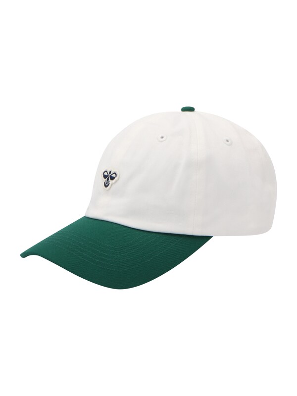Hummel Cappello da baseball sportivo in Écru
